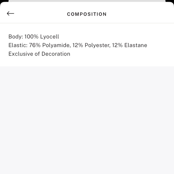 Pink vs Sherpa tote and sleep boxy size medium - Picture 11 of 12